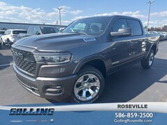 2026 Ram 1500 BIG HORN CREW CAB 4X4 5'7 BOX Pickup