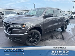 2026 Ram 1500 LARAMIE CREW CAB 4X4 5'7 BOX Pickup
