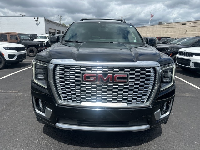 Used 2021 GMC Yukon Denali with VIN 1GKS2DKL6MR171620 for sale in Roseville, MI