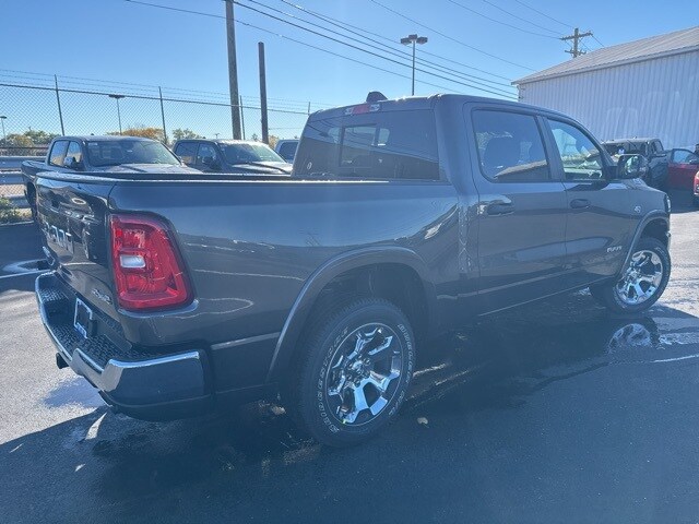 2026 Ram 1500 Big Horn photo 4