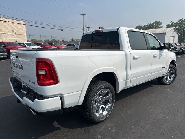2025 Ram 1500 Big Horn photo 4