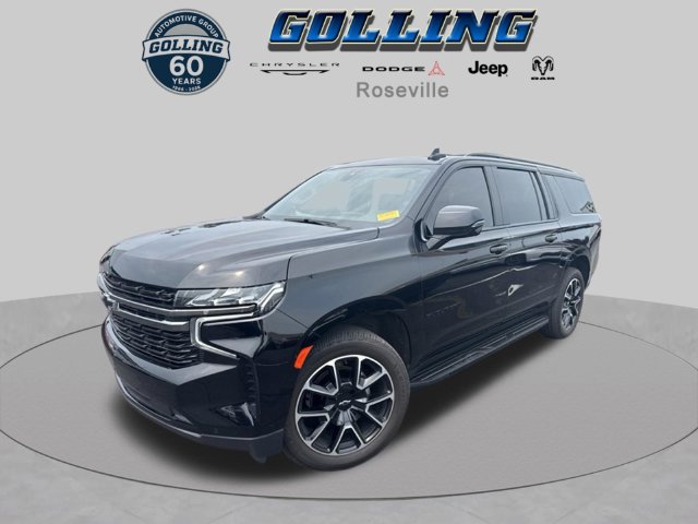 2022 Chevrolet Suburban