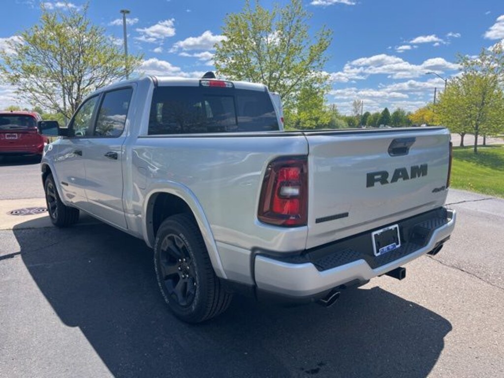 Used 2026 Ram 1500 Big Horn/Lone Star Truck Crew Cab