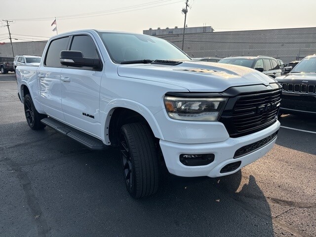 2021 Ram 1500 Laramie photo 3