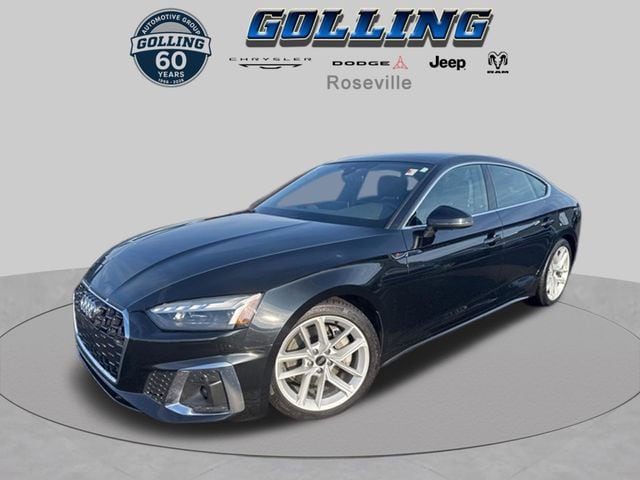 2024 Audi A5 Sportback