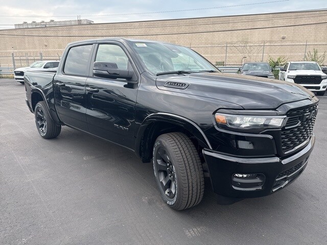 2026 Ram 1500 Big Horn photo 3