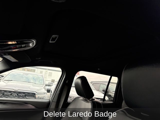 2025 Jeep Grand Cherokee Altitude - Photo 24