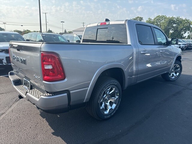 2026 Ram 1500 Big Horn photo 4