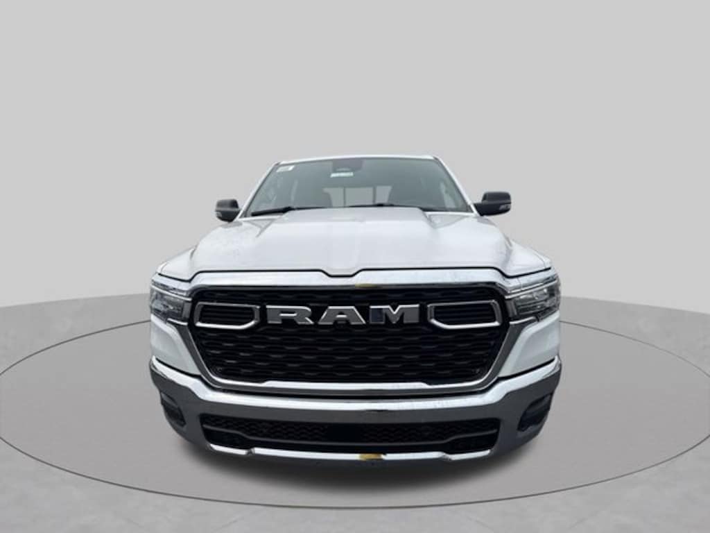 New 2027 Ram 1500 Big Horn Pickup