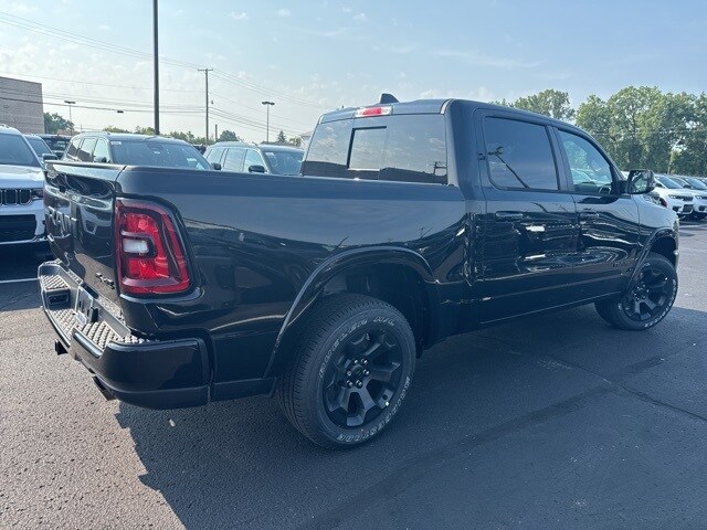 2026 Ram 1500 Big Horn photo 4
