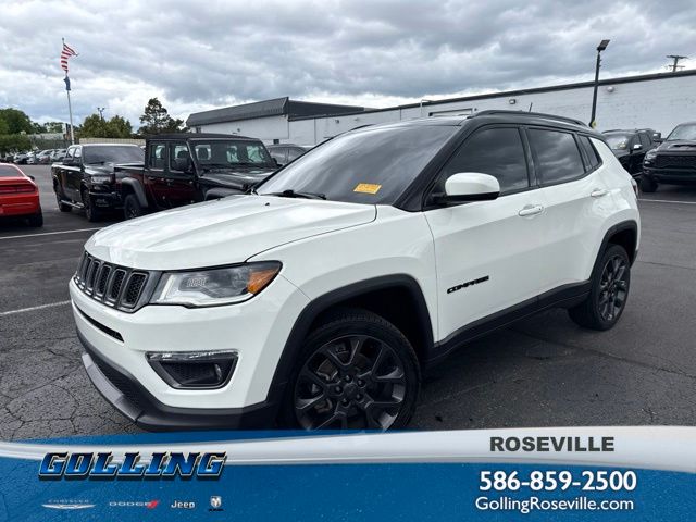2019 Jeep Compass High Altitude 4X4's photo