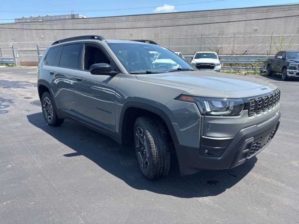 New 2026 Jeep Cherokee LAREDO 4X4 Sport Utility