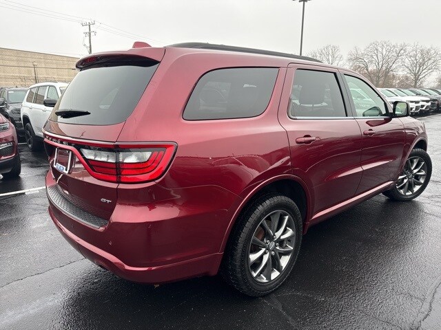 2018 Dodge Durango GT photo 2