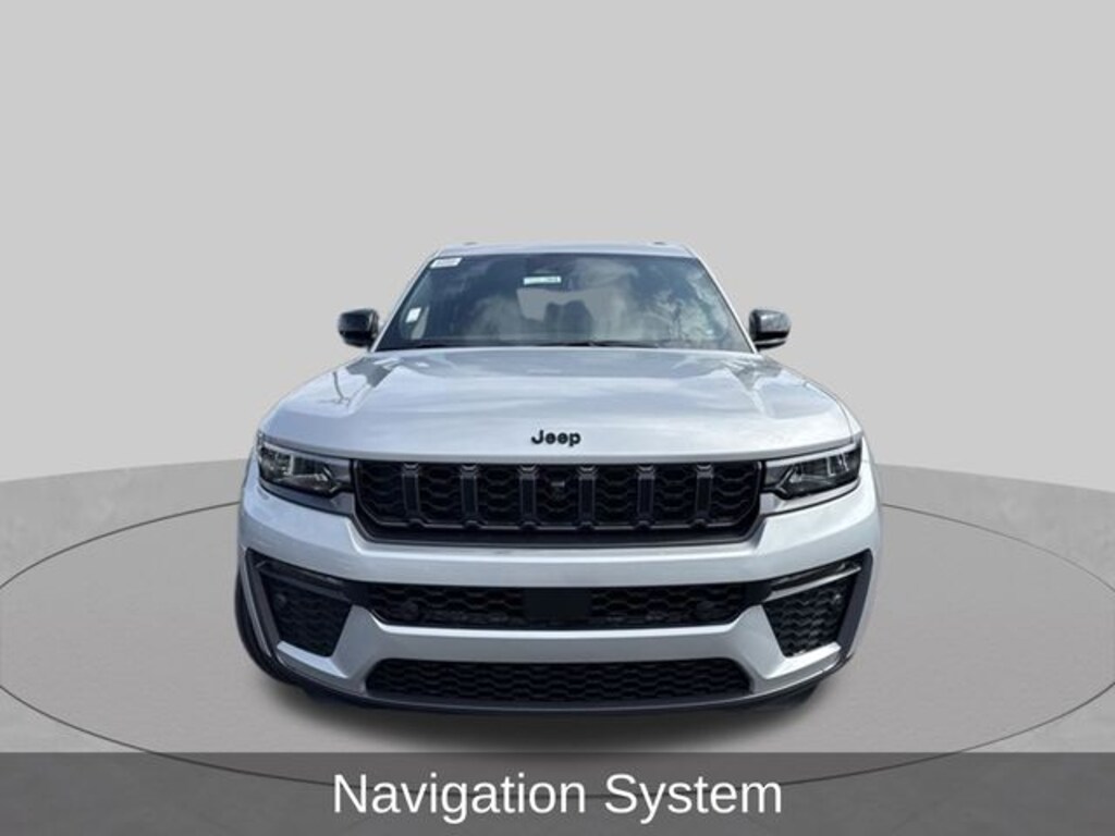 New 2026 Jeep Grand Cherokee 85TH ANNIVERSARY EDITION 4X4 Sport Utility