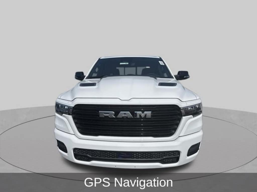 New 2026 Ram 1500 LARAMIE CREW CAB 4X4 5'7 BOX Pickup