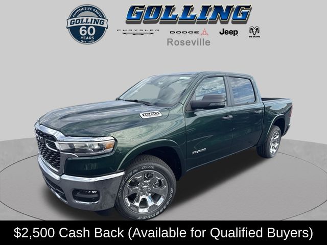 2027 RAM 1500