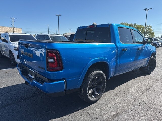 2025 Ram 1500 Big Horn Lone Star photo 4