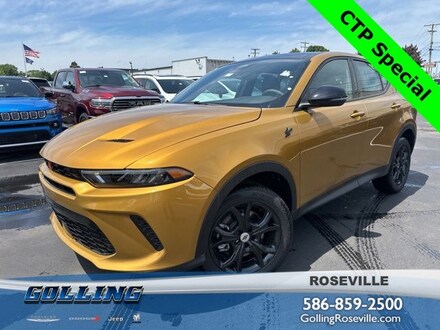 2024 Dodge Hornet GT SUV