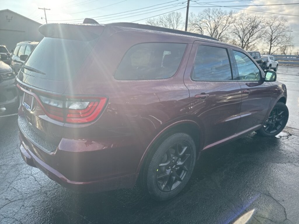 New 2026 Dodge Durango GT PLUS AWD HEMI V8 Sport Utility