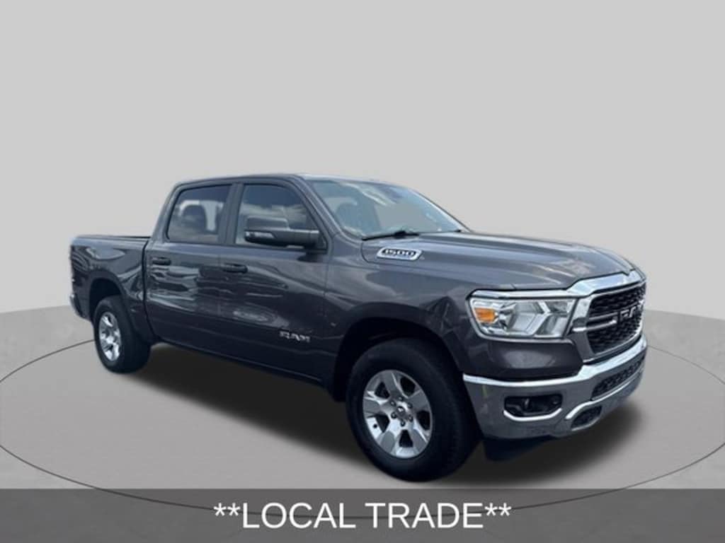 Used 2023 Ram 1500 Big Horn/Lone Star Truck Crew Cab