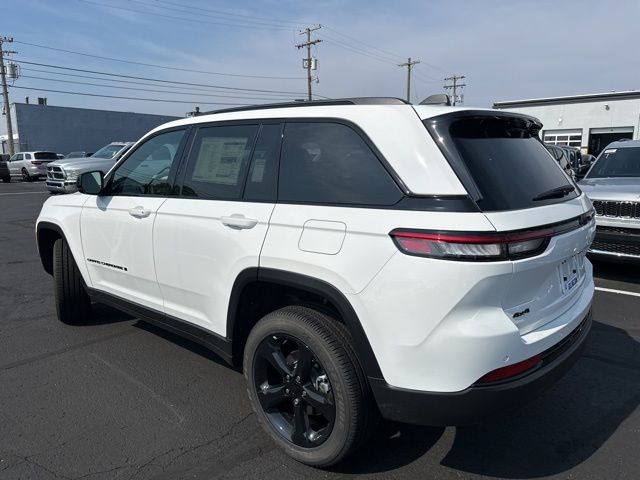2024 Jeep Grand Cherokee Altitude - Photo 6