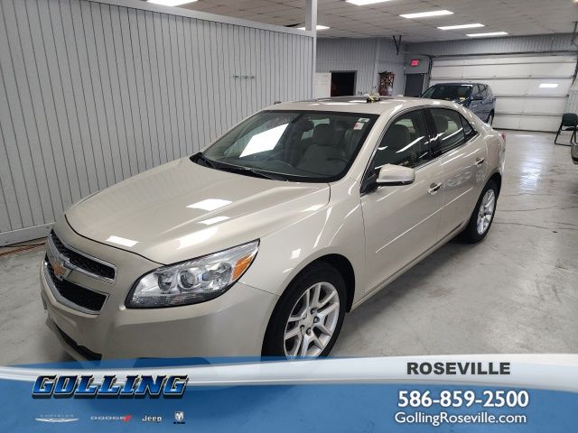 2013 Chevrolet Malibu 1LT