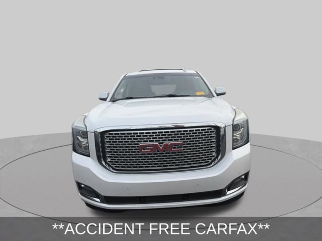 Used 2017 GMC Yukon Denali SUV