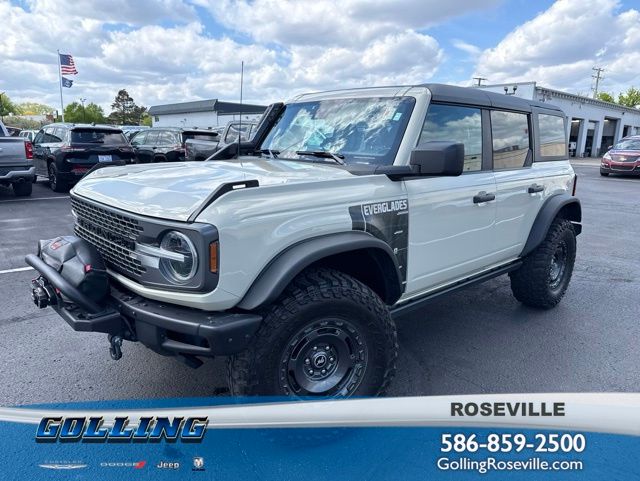 2022 Ford Bronco Everglades 4x4's photo