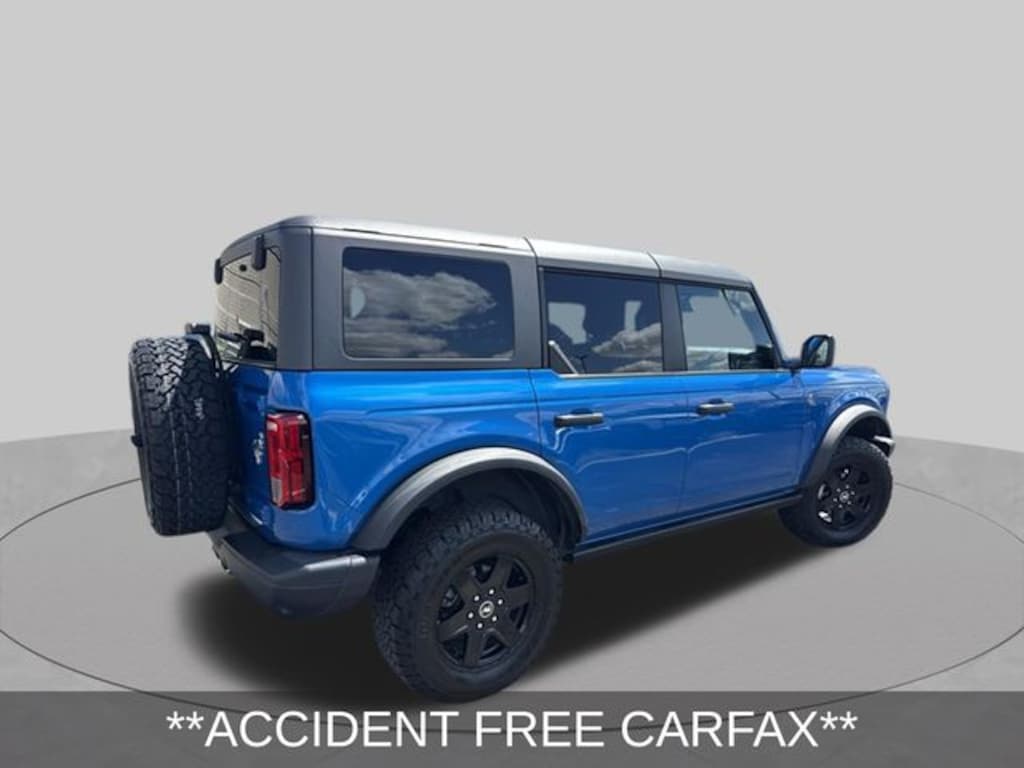 Used 2023 Ford Bronco SUV