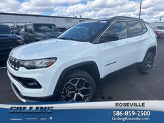 2026 Jeep Compass LIMITED 4X4 Sport Utility