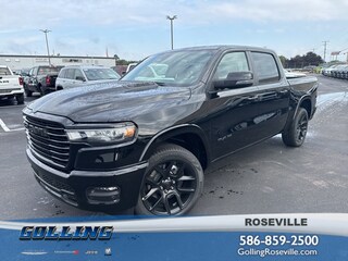2026 Ram 1500 LARAMIE CREW CAB 4X4 5'7 BOX Pickup