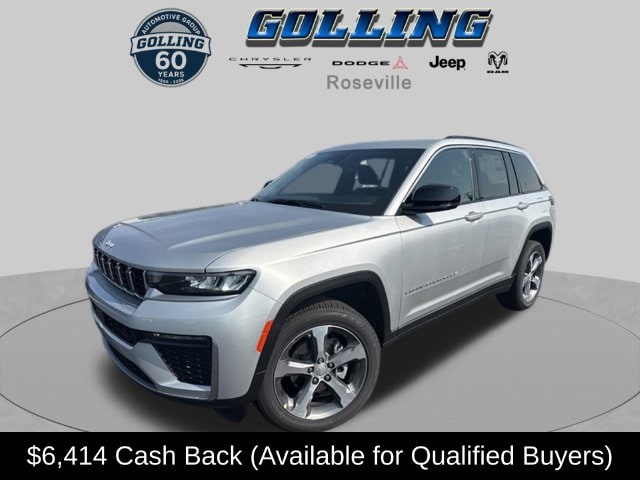 2026 Jeep Grand Cherokee