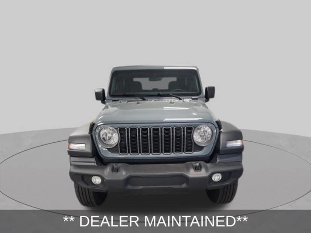Used 2026 Jeep Wrangler Sport SUV