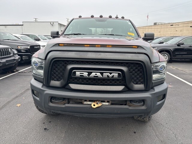 2017 Ram 2500 Power Wagon photo 2