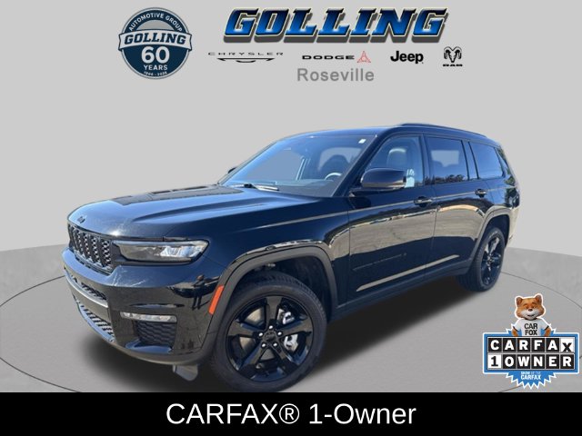 2025 Jeep Grand Cherokee L