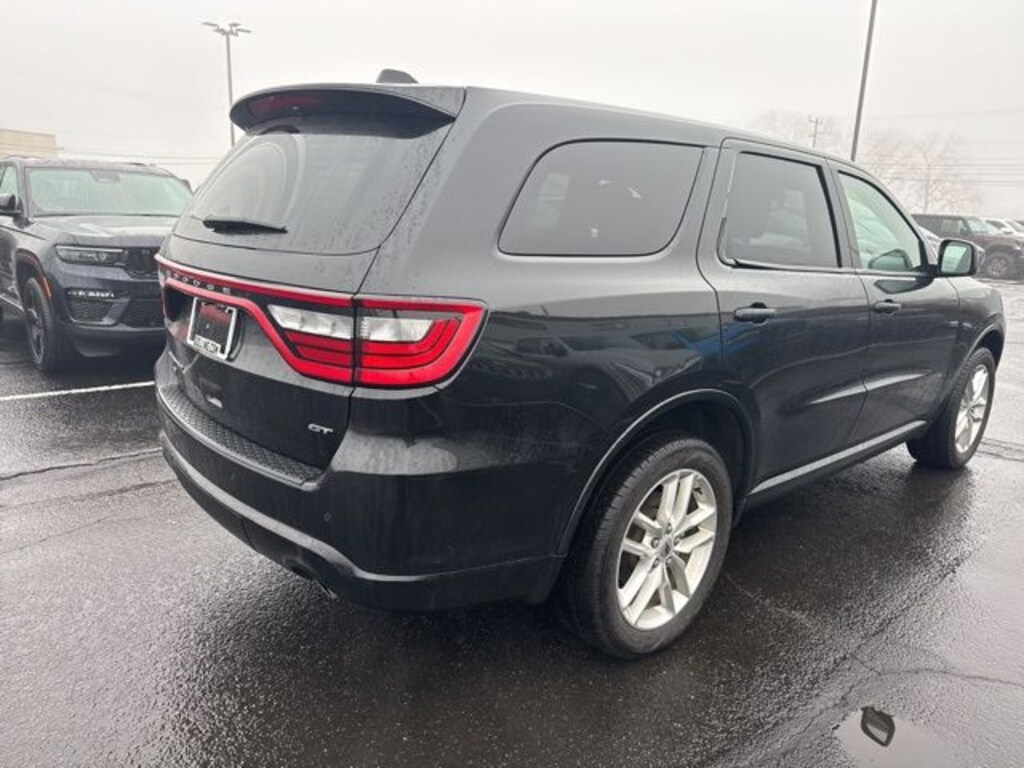 Used 2023 Dodge Durango GT SUV