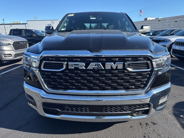 2026 Ram 1500 Big Horn photo 2