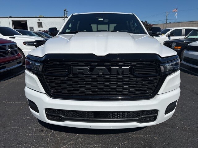 2025 Ram 1500 Big Horn Lone Star photo 2