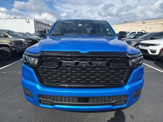 2025 Ram 1500 Big Horn Lone Star photo 2