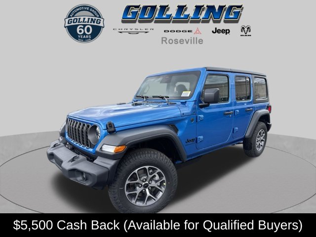  Jeep Wrangler