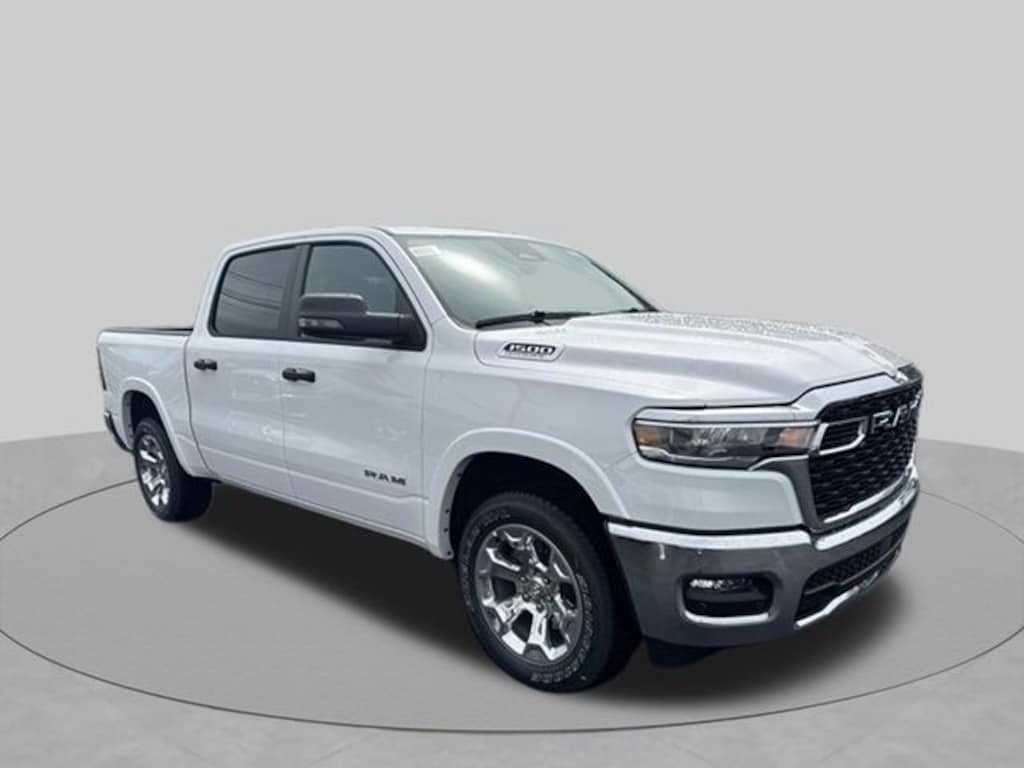 New 2027 Ram 1500 Big Horn Pickup