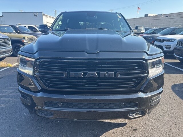 2020 Ram 1500 Big Horn Lone Star photo 2