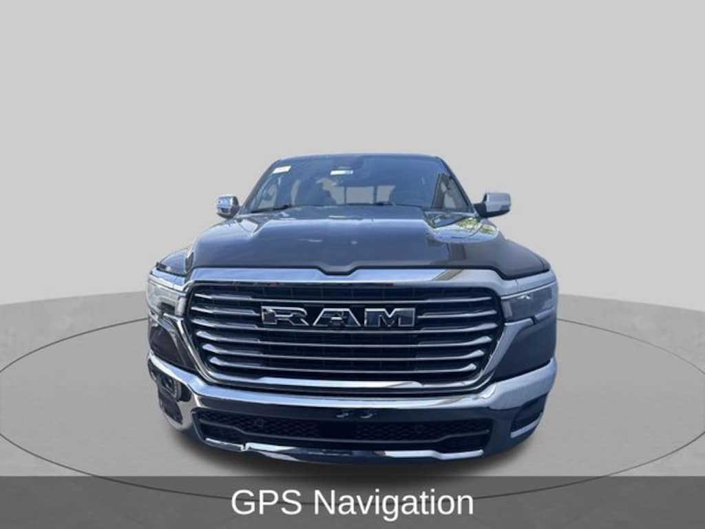 New 2026 Ram 1500 LARAMIE CREW CAB 4X4 5'7 BOX Pickup