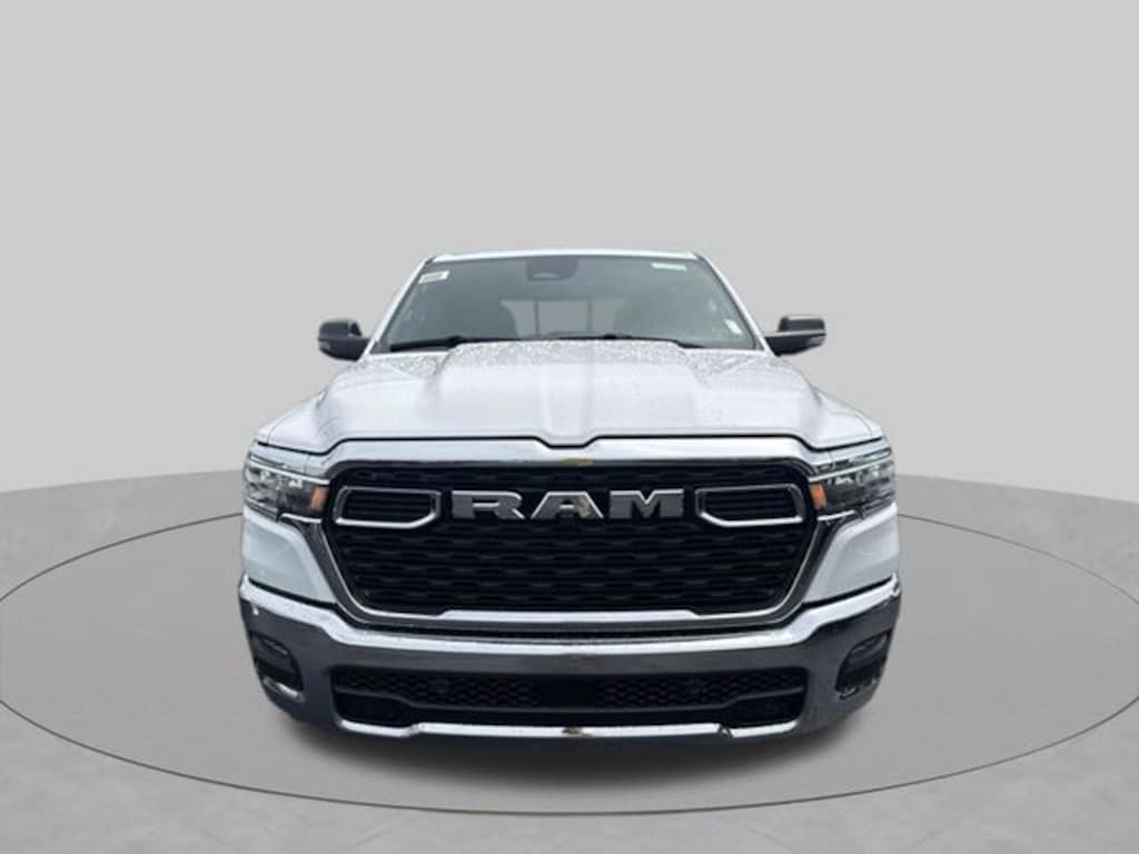 New 2027 Ram 1500 Big Horn Pickup