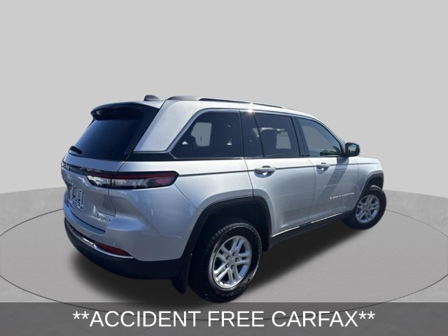 Certified 2025 Jeep Grand Cherokee Laredo SUV