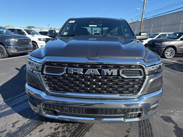 2026 Ram 1500 Big Horn photo 2