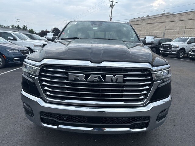 2026 Ram 1500 Laramie photo 2