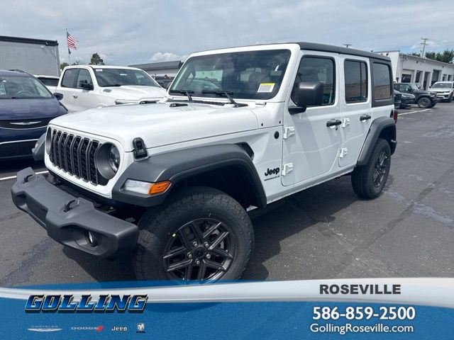 2027 Jeep Wrangler
