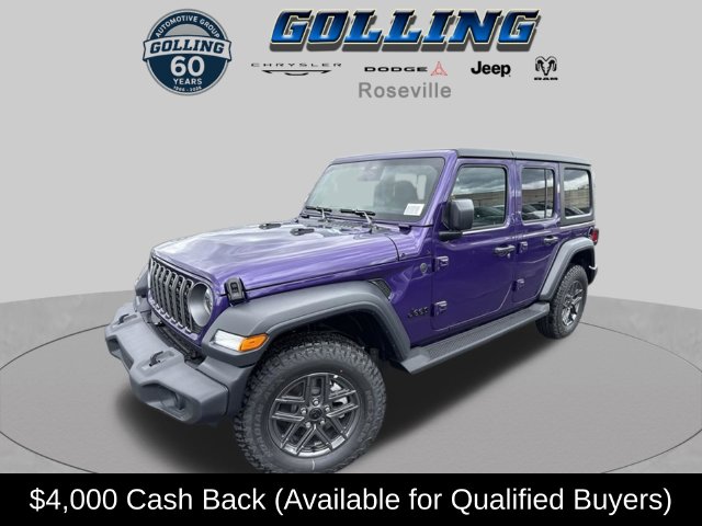  Jeep Wrangler