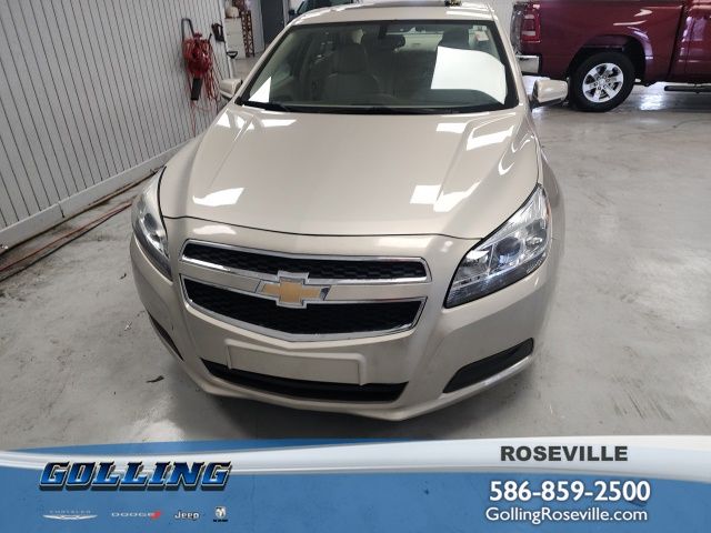 Used 2013 Chevrolet Malibu 1LT with VIN 1G11C5SA8DF330754 for sale in Roseville, MI